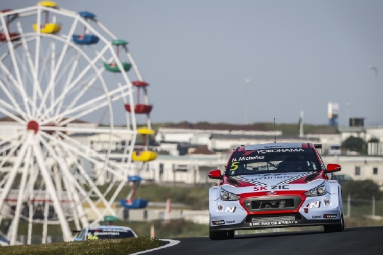 Michelisz mellett Tassi Attila is indul a WTCR-ben