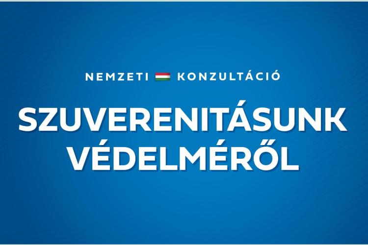 8-ból 1 millióan küldték eddig vissza a nemzeti konzultációs kérdőíveket