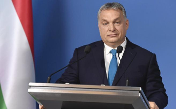 Orbán Viktor: Magyarország a béketáborhoz tartozik