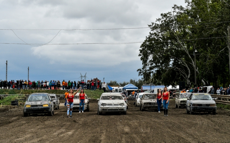 Autocross - Dömsöd: Múlt, Jelen, Jövő!